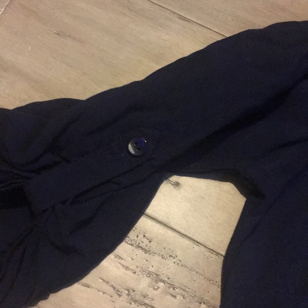 Navy Blue dress - Picture 3 of 5